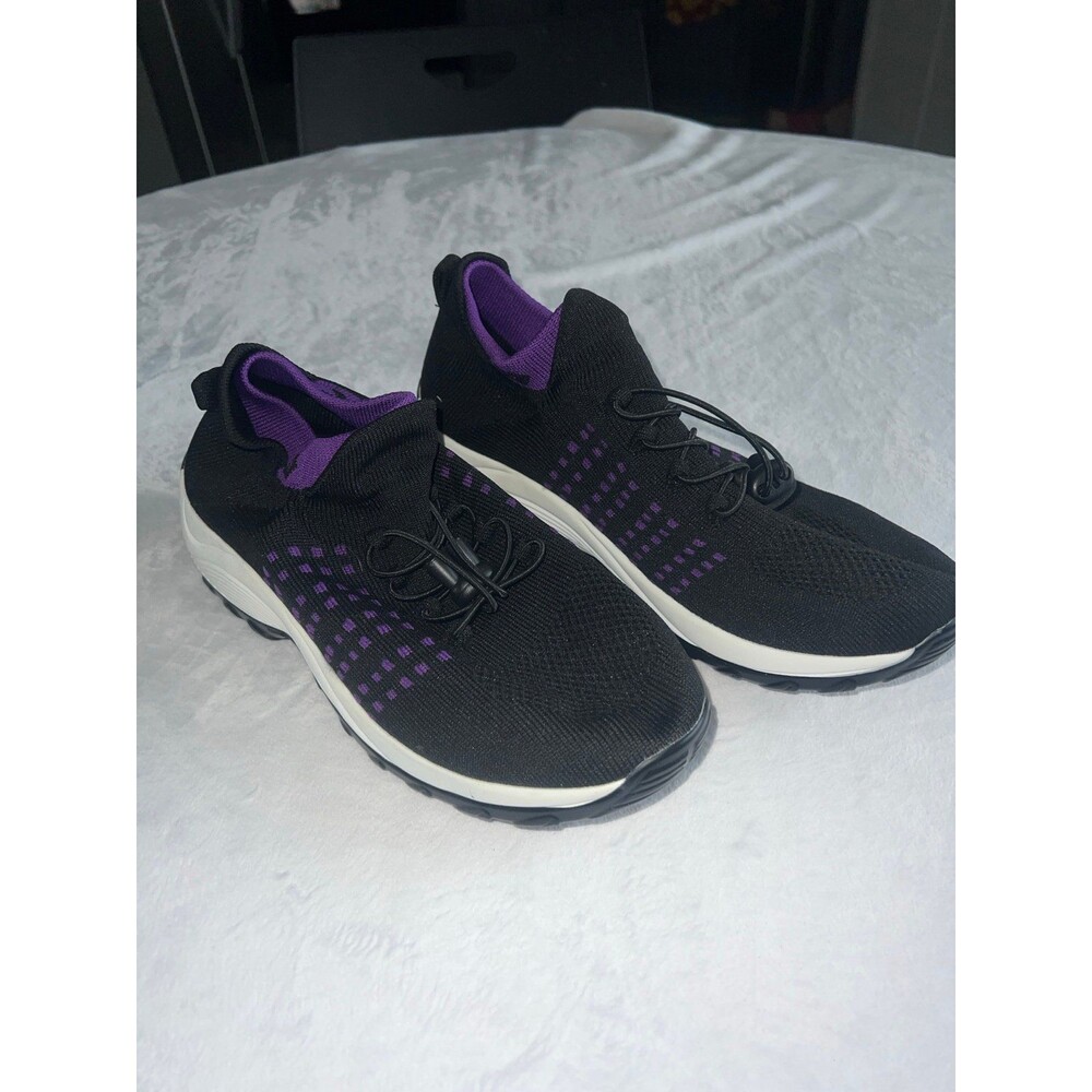 Orthofit, air cooled memory foam shoes sz 41(10.5)